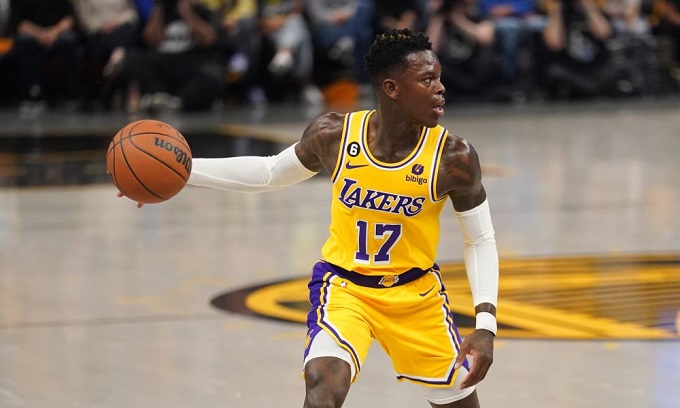 Dennis Schröder siirtyy jälleen Toronto Raptorsiin